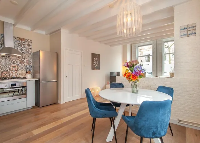 Casasdecasper - Apartment Alkmaar
